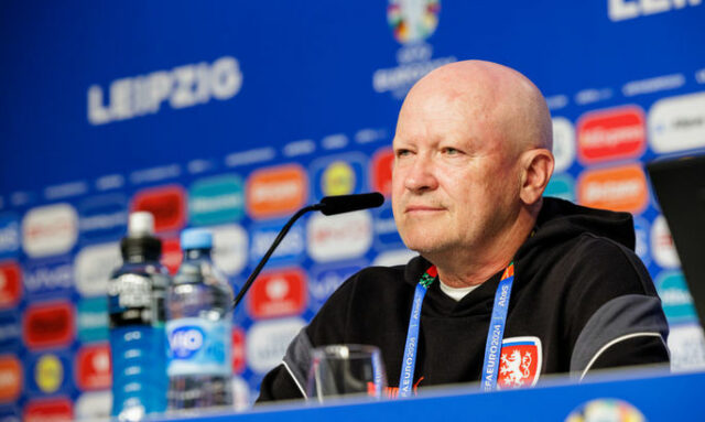 Czechia Training Session And Press Conference: Group F - UEFA EURO 2024