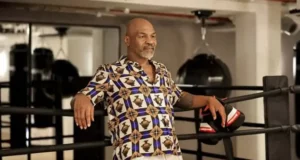 Бастер Дуглас о бое с Тайсоном: «Майк будет искать кровь, как акула»